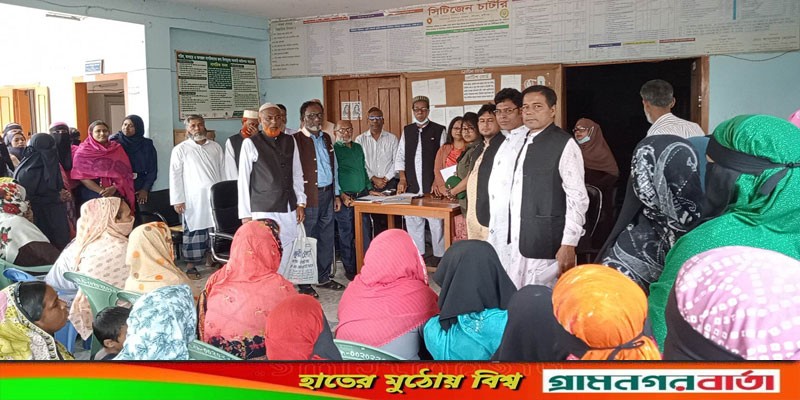 লৌহজংয়ে ভিডব্লিউবি এর চূড়ান্ত তালিকার যাচাই বাছাই সম্পন্ন লৌহজংয়ে ভিডব্লিউবি এর চূড়ান্ত তালিকার যাচাই বাছাই সম্পন্ন