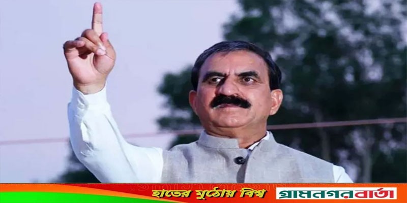 হিমাচল প্রদেশের নতুন মুখ্যমন্ত্রী সুখবিন্দর সিং সুখু হিমাচল প্রদেশের নতুন মুখ্যমন্ত্রী সুখবিন্দর সিং সুখু