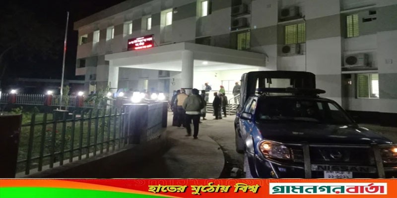 ভাঙ্গায় ছেলের হাতে বাবা খুন ভাঙ্গায় ছেলের হাতে বাবা খুন