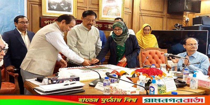 দেশের অর্থনৈতিক উন্নয়নে পার্বত্য অঞ্চলের নারীরা গুরুত্বপূর্ণ ভূমিকা রাখছে: মন্ত্রী বীর বাহাদুর দেশের অর্থনৈতিক উন্নয়নে পার্বত্য অঞ্চলের নারীরা গুরুত্বপূর্ণ ভূমিকা রাখছে: মন্ত্রী বীর বাহাদুর