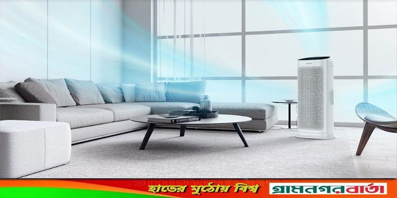 স্বাস্থ্যকর জীবনযাপনের তাগিদে ক্রমশ বাড়ছে এয়ার পিউরিফায়ারের গুরুত্ব স্বাস্থ্যকর জীবনযাপনের তাগিদে ক্রমশ বাড়ছে এয়ার পিউরিফায়ারের গুরুত্ব