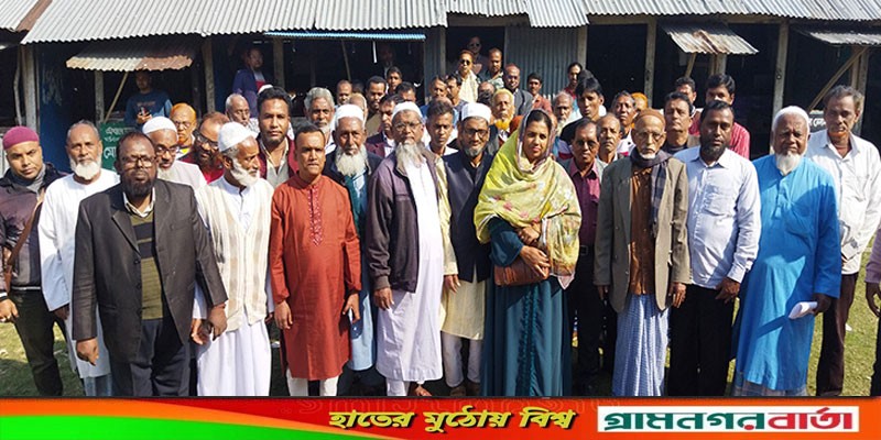 মোরেলগঞ্জে দলিল লেখকদের প্রতিবাদ সভা অনুষ্ঠিত মোরেলগঞ্জে দলিল লেখকদের প্রতিবাদ সভা অনুষ্ঠিত