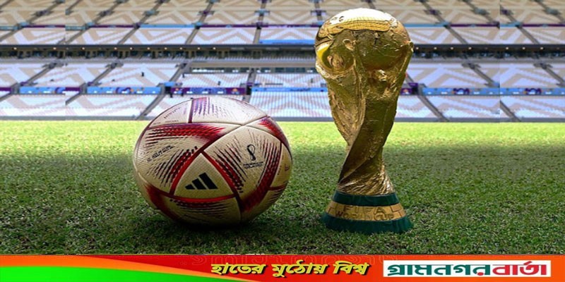 যে কারণে কাতার বিশ্বকাপের সেমিফাইনাল ও ফাইনালের বল বদলে গেল যে কারণে কাতার বিশ্বকাপের সেমিফাইনাল ও ফাইনালের বল বদলে গেল