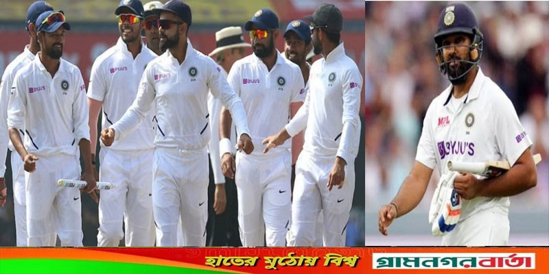 বাংলাদেশের বিপক্ষে টেস্টের দল ঘোষণা ভারতের, নেই রোহিত বাংলাদেশের বিপক্ষে টেস্টের দল ঘোষণা ভারতের, নেই রোহিত