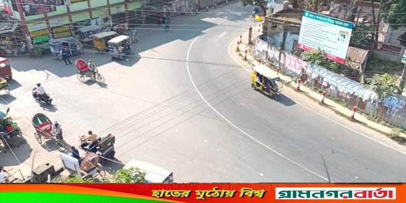 মাদারীপুরের মরণফাঁদ জিরো পয়েন্টে গোলচত্বর নির্মাণের প্রয়োজন মাদারীপুরের মরণফাঁদ জিরো পয়েন্টে গোলচত্বর নির্মাণের প্রয়োজন