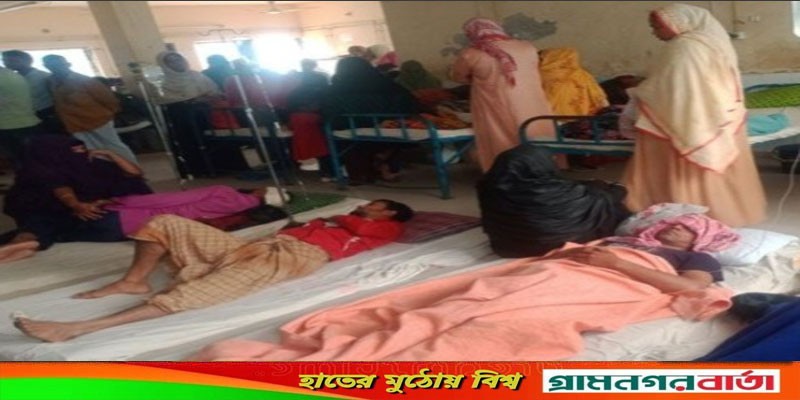মাদারীপুরে জমি নিয়ে সংঘর্ষ, উভয়পক্ষে ১০ জন আহত মাদারীপুরে জমি নিয়ে সংঘর্ষ, উভয়পক্ষে ১০ জন আহত