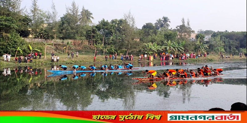 মেহেরপুরে দিনব্যাপি হয়ে গেল নৌকা বাইচ প্রতিযোগিতা মেহেরপুরে দিনব্যাপি হয়ে গেল নৌকা বাইচ প্রতিযোগিতা