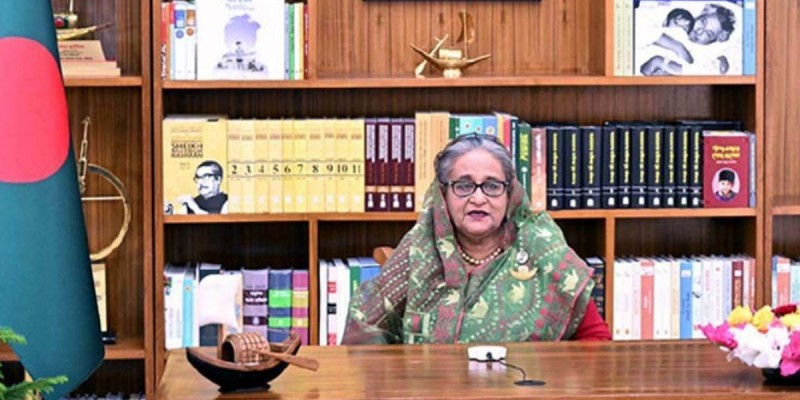 জাতির উদ্দেশে প্রধানমন্ত্রীর ভাষণের পূর্ণ বিবরণ জাতির উদ্দেশে প্রধানমন্ত্রীর ভাষণের পূর্ণ বিবরণ