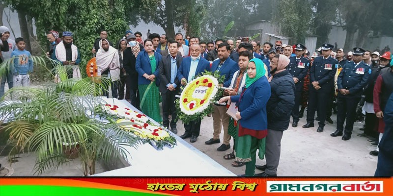 সিরাজদিখানে যথাযোগ্য মর্যাদায় মহান বিজয় দিবস পালিত সিরাজদিখানে যথাযোগ্য মর্যাদায় মহান বিজয় দিবস পালিত