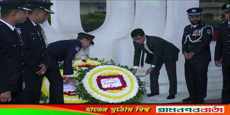 মেহেরপুরে যথাযথ মর্যাদায় মহান বিজয় দিবস পালন মেহেরপুরে যথাযথ মর্যাদায় মহান বিজয় দিবস পালন