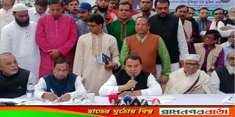 বাংলাদেশের উন্নয়ন রূপকথাকেও হার মানায়: অর্থমন্ত্রী বাংলাদেশের উন্নয়ন রূপকথাকেও হার মানায়: অর্থমন্ত্রী