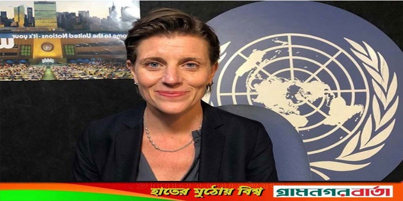 বাংলাদেশ এখন বিশ্বের জন্য অনুকরণীয়: জাতিসংঘ দূত বাংলাদেশ এখন বিশ্বের জন্য অনুকরণীয়: জাতিসংঘ দূত