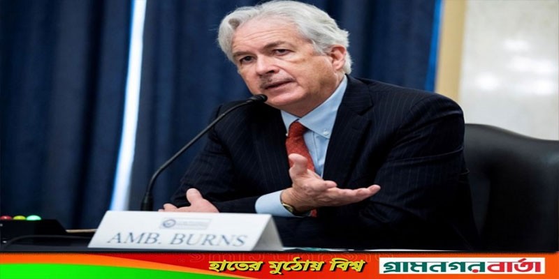 রাশিয়া সত্যিকারের আলোচনা বসতে সিরিয়াস না: সিআইএ রাশিয়া সত্যিকারের আলোচনা বসতে সিরিয়াস না: সিআইএ