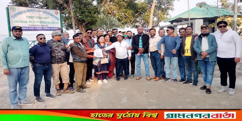 বিজয় দিবসের ছুটিতে সুন্দরবনে পর্যটকের ঢল বিজয় দিবসের ছুটিতে সুন্দরবনে পর্যটকের ঢল