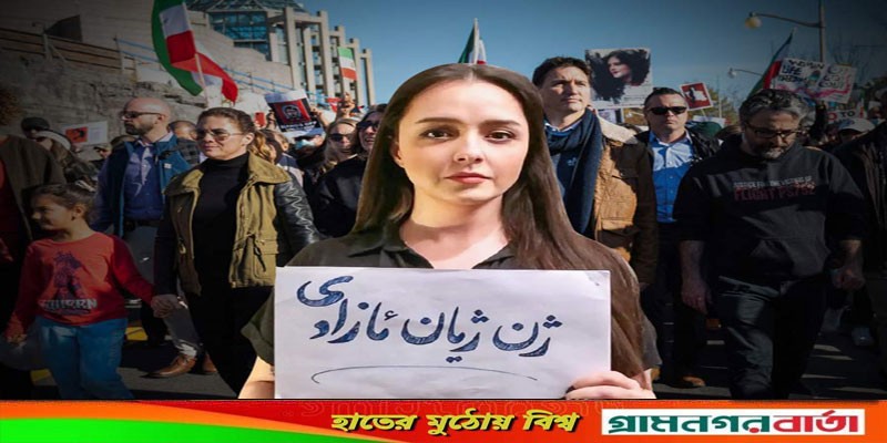 ইরানে অস্কারজয়ী চলচ্চিত্রের অভিনেত্রী আলিদুস্তি গ্রেপ্তার ইরানে অস্কারজয়ী চলচ্চিত্রের অভিনেত্রী আলিদুস্তি গ্রেপ্তার