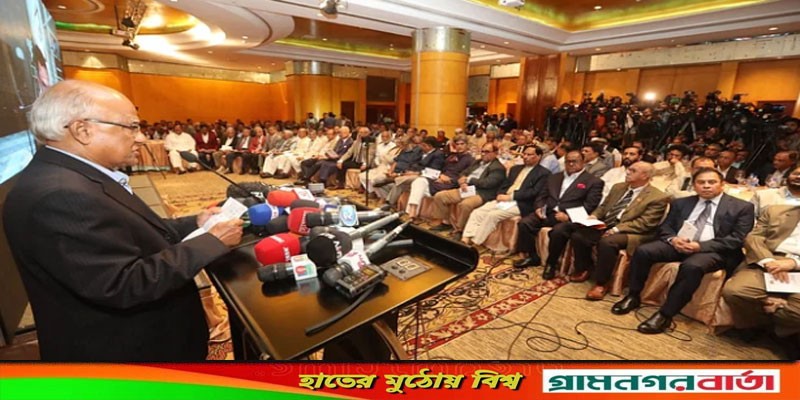 'রাষ্ট্রকাঠামো মেরামতে'র ২৭ দফা রূপরেখা দিল বিএনপি 'রাষ্ট্রকাঠামো মেরামতে'র ২৭ দফা রূপরেখা দিল বিএনপি