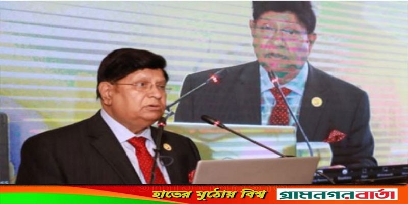 সম্পর্ক ভালো থাকার কারণেই বাংলাদেশকে পরামর্শ দেয় যুক্তরাষ্ট্র: পররাষ্ট্রমন্ত্রী সম্পর্ক ভালো থাকার কারণেই বাংলাদেশকে পরামর্শ দেয় যুক্তরাষ্ট্র: পররাষ্ট্রমন্ত্রী