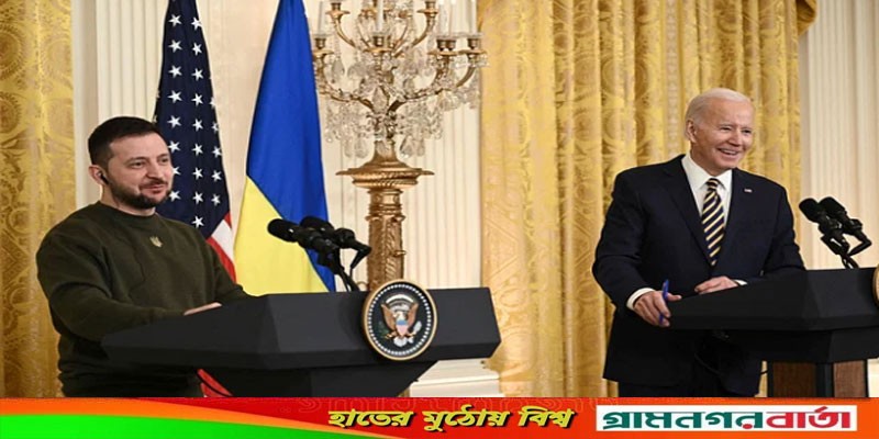 ইউক্রেন পাশে সব সময় থাকবে যুক্তরাষ্ট্র ইউক্রেন পাশে সব সময় থাকবে যুক্তরাষ্ট্র