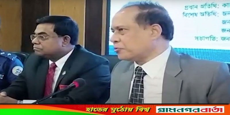 জাতীয় নির্বাচনে ৫০ আসনে ইভিএমে ভোট নেয়ার সক্ষমতা আছে : সিইসি জাতীয় নির্বাচনে ৫০ আসনে ইভিএমে ভোট নেয়ার সক্ষমতা আছে : সিইসি