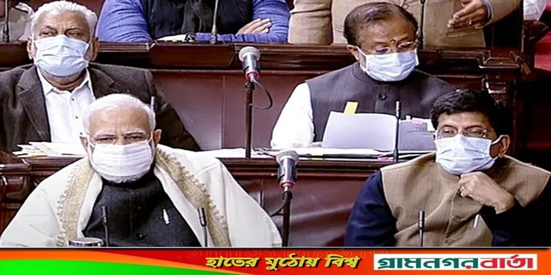 করোনার নতুন ধরণ নিয়ে দেশবাসীকে মোদির সতর্কতা, জানালেন মাস্ক পরুন করোনার নতুন ধরণ নিয়ে দেশবাসীকে মোদির সতর্কতা, জানালেন মাস্ক পরুন