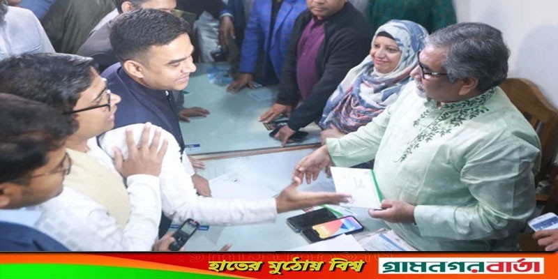 আওয়ামী লীগের কেন্দ্রীয় সম্মেলনে বিএনপির তিন নেতাকে আমন্ত্রণ আওয়ামী লীগের কেন্দ্রীয় সম্মেলনে বিএনপির তিন নেতাকে আমন্ত্রণ