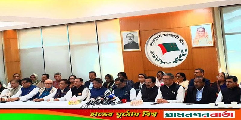 দেশে আওয়ামী লীগেই শুধু অভ্যন্তরীণ গণতন্ত্র চর্চা হয় : ওবায়দুল কাদের দেশে আওয়ামী লীগেই শুধু অভ্যন্তরীণ গণতন্ত্র চর্চা হয় : ওবায়দুল কাদের
