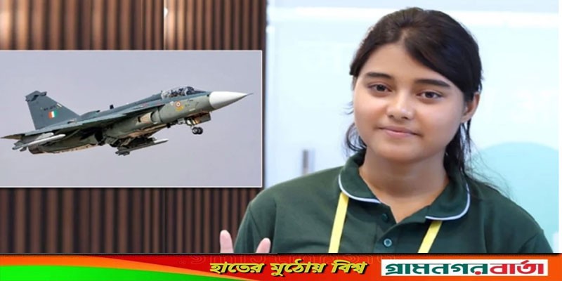 ভারতে যুদ্ধবিমানের প্রথম মুসলিম নারী পাইলট সানিয়া মির্জা ভারতে যুদ্ধবিমানের প্রথম মুসলিম নারী পাইলট সানিয়া মির্জা