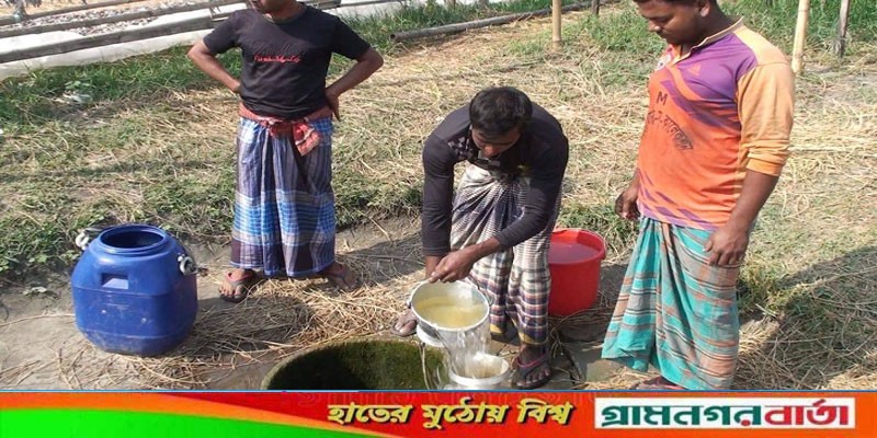 সুপেয় পানিসহ নানা সমস্যায় জর্জরিত দুবলার শুটকি পল্লীর জেলেরা সুপেয় পানিসহ নানা সমস্যায় জর্জরিত দুবলার শুটকি পল্লীর জেলেরা