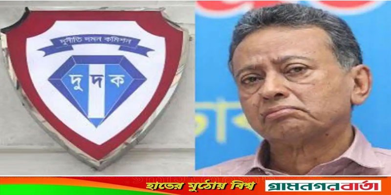 স্ত্রীসহ আমীর খসরুর বিরুদ্ধে দুদকের মামলা স্ত্রীসহ আমীর খসরুর বিরুদ্ধে দুদকের মামলা