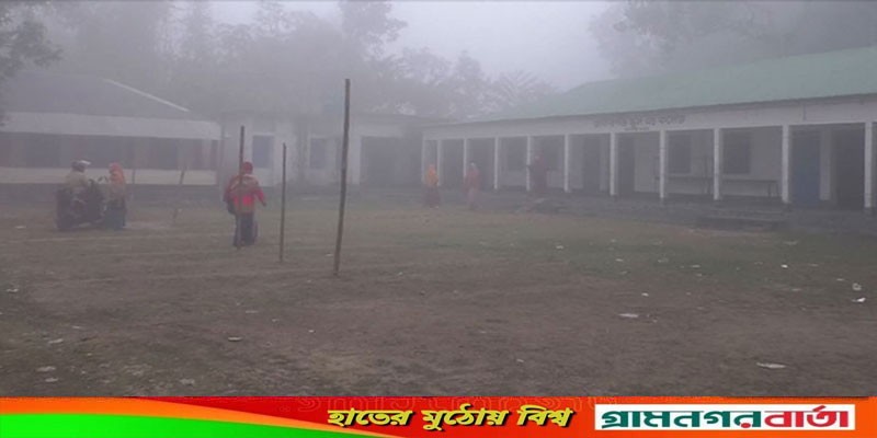 রংপুর সিটি করপোরেশন নির্বাচনে ভোটগ্রহণ শুরু রংপুর সিটি করপোরেশন নির্বাচনে ভোটগ্রহণ শুরু
