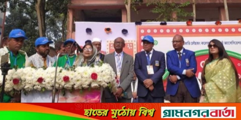 লৌহজং সরকারি কলেজে প্রাক্তন শিক্ষার্থীদের পুনর্মিলনী অনুষ্ঠিত লৌহজং সরকারি কলেজে প্রাক্তন শিক্ষার্থীদের পুনর্মিলনী অনুষ্ঠিত