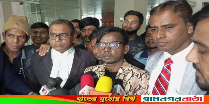 উপনির্বাচনে প্রার্থিতা ফিরে পেতে ইসিতে হিরো আলমের আপিল উপনির্বাচনে প্রার্থিতা ফিরে পেতে ইসিতে হিরো আলমের আপিল