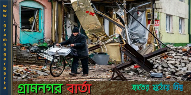 সোলেদারের নিয়ন্ত্রণ নেওয়ার দাবি করেছে রাশিয়ার ওয়াগনার বাহিনী সোলেদারের নিয়ন্ত্রণ নেওয়ার দাবি করেছে রাশিয়ার ওয়াগনার বাহিনী
