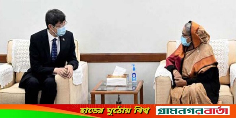 প্রধানমন্ত্রী এপ্রিলে জাপান সফরে যেতে পারেন প্রধানমন্ত্রী এপ্রিলে জাপান সফরে যেতে পারেন