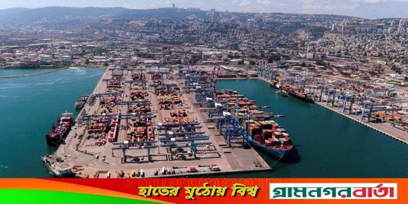 ভারতের আদানি গ্রুপ ইসরায়েলের বন্দর কিনলো ভারতের আদানি গ্রুপ ইসরায়েলের বন্দর কিনলো