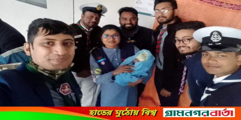 মেট্রোরেল স্টেশনে সন্তান জন্ম দিলেন নারী মেট্রোরেল স্টেশনে সন্তান জন্ম দিলেন নারী