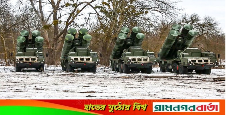 রাশিয়া-বেলারুশের সামরিক মহড়া শুরু রাশিয়া-বেলারুশের সামরিক মহড়া শুরু