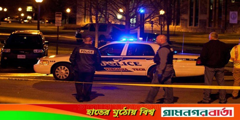 বন্দুকধারীর গুলিতে যুক্তরাষ্ট্রে শিশুসহ নিহত ৬ বন্দুকধারীর গুলিতে যুক্তরাষ্ট্রে শিশুসহ নিহত ৬