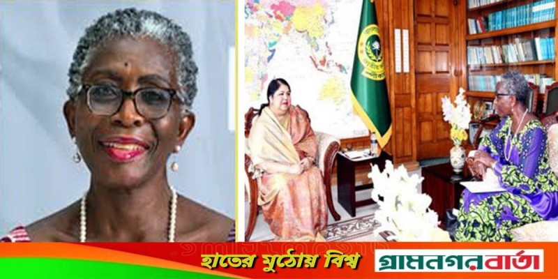 কঠিন পরিস্থিতিতেও বাংলাদেশের পাশে থাকবে আইএমএফ কঠিন পরিস্থিতিতেও বাংলাদেশের পাশে থাকবে আইএমএফ