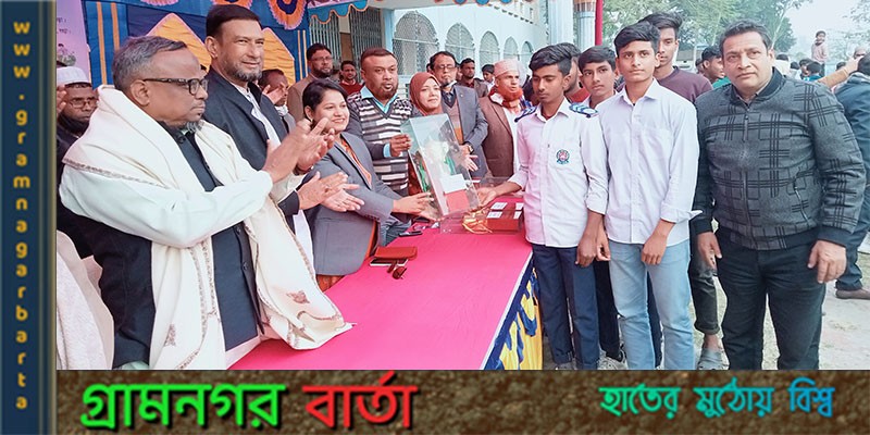 শিবগঞ্জে ৫১ তম স্কুল মাদ্রাসা ক্রীড়া প্রতিযোগিতা অনুষ্ঠিত শিবগঞ্জে ৫১ তম স্কুল মাদ্রাসা ক্রীড়া প্রতিযোগিতা অনুষ্ঠিত