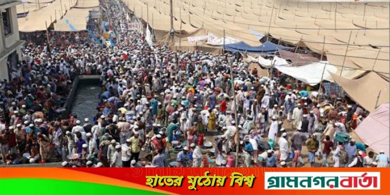 ইজতেমায় আরেক মুসল্লির মৃত্যু ইজতেমায় আরেক মুসল্লির মৃত্যু