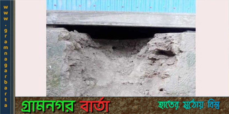 বাগেরহাটে এক রাতেই ৫ বাড়িতে চুরি বাগেরহাটে এক রাতেই ৫ বাড়িতে চুরি