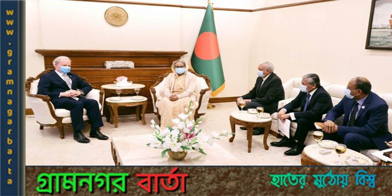 বাংলাদেশের মতো উন্নয়নশীল দেশগুলোকে সহায়তা করার আহ্বান জানিয়েছেন প্রধানমন্ত্রী বাংলাদেশের মতো উন্নয়নশীল দেশগুলোকে সহায়তা করার আহ্বান জানিয়েছেন প্রধানমন্ত্রী