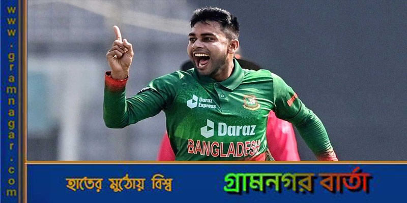আইসিসির বর্ষসেরা ওয়ানডে দলে মিরাজ আইসিসির বর্ষসেরা ওয়ানডে দলে মিরাজ