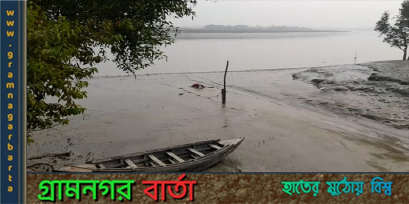 বাগেরহাটে নদীর চর থেকে নারীর মরদেহ উদ্ধার বাগেরহাটে নদীর চর থেকে নারীর মরদেহ উদ্ধার