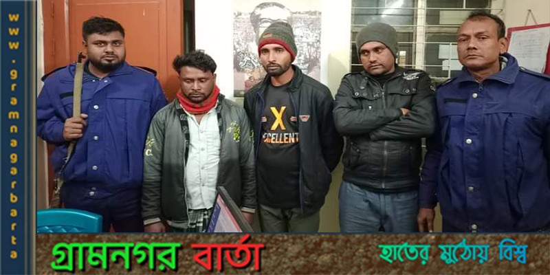 নন্দীগ্রামে অবৈধভাবে পুকুর খনন ও মাটি বিক্রয় করায় ৩জনের কারাদন্ড নন্দীগ্রামে অবৈধভাবে পুকুর খনন ও মাটি বিক্রয় করায় ৩জনের কারাদন্ড