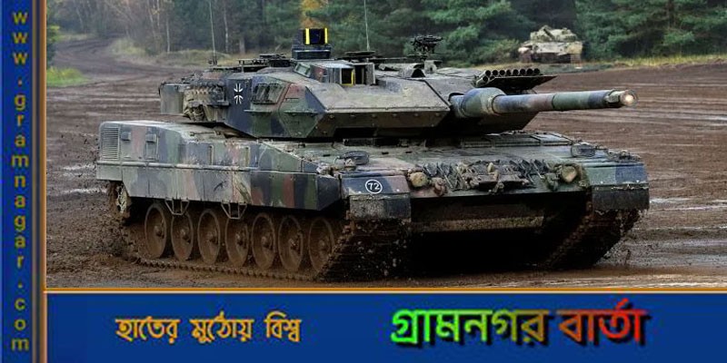 ইউক্রেনে অবিলম্বে লেপার্ড ট্যাংক পাঠানোর ঘোষণা নরওয়ের ইউক্রেনে অবিলম্বে লেপার্ড ট্যাংক পাঠানোর ঘোষণা নরওয়ের