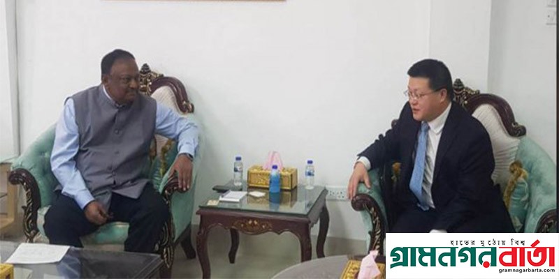 চীনের প্রতি দেশের উত্তরাঞ্চলে কৃষিভিত্তিক ইন্ডাস্ট্রি স্থাপনের আহ্বান জানান বাণিজ্যমন্ত্রী চীনের প্রতি দেশের উত্তরাঞ্চলে কৃষিভিত্তিক ইন্ডাস্ট্রি স্থাপনের আহ্বান জানান বাণিজ্যমন্ত্রী