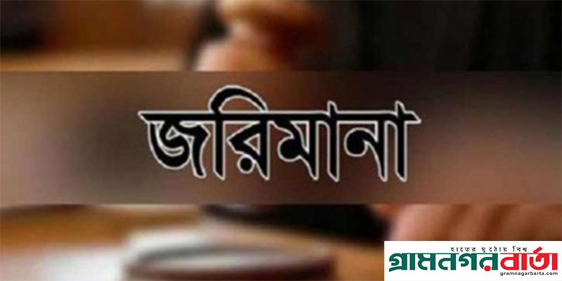 আদমদীঘিতে অটো রাইস মিল মালিকের জরিমানা আদমদীঘিতে অটো রাইস মিল মালিকের জরিমানা
