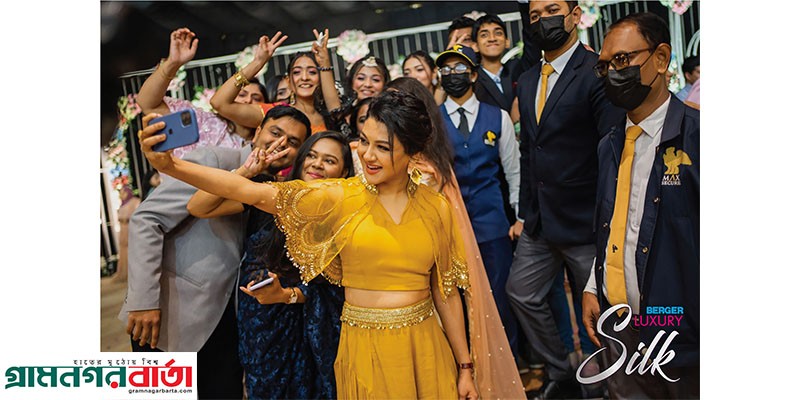 বার্জারের অভিনব ক্যাম্পেইন বার্জারের অভিনব ক্যাম্পেইন